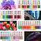 78pcs Drawing Kit Sketching Set Art Supplies with 3-Color Sketchbook Colorful Portable Case Colored Graphite Charcoal Watercolor Mettallic Pencil sketch draw gift set for Artist Adult Beginner